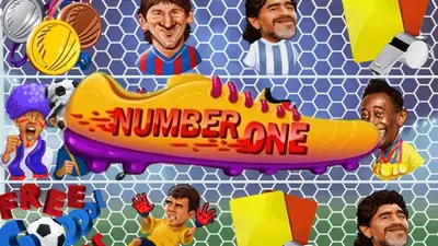 number one